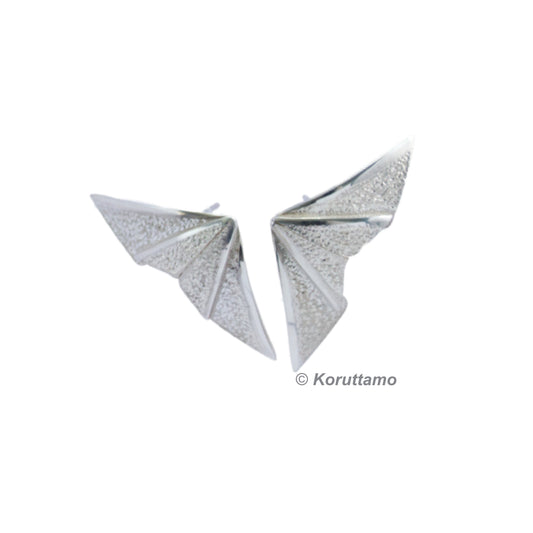 Friija Linea korvakorut, hopea