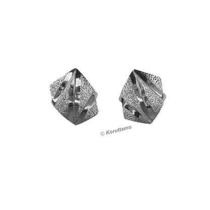 Friija Lumiel korvakorut, hopea